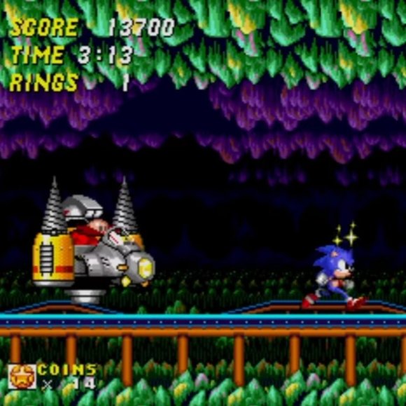 Sonic the Hedgehog 14PC Egg Mobile Battle Playset Jakks Pacific Toy - Picture 7 of 11